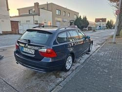 Blau Gebraucht 2008 BMW 318 Kombi | 4.900 € (Fairer Preis)