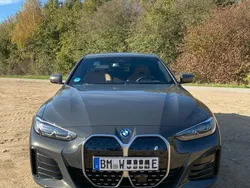 Grau Gebraucht 2022 BMW i4 M Sport Limousine | 40.000 € (Fairer Preis)