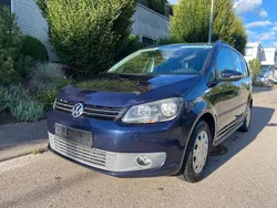Night blue metallic Gebraucht 2011 VW Touran Trendline Van / Kleinbus | 7.200 € (Fairer Preis)