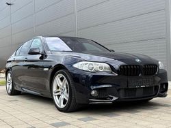 Blau Gebraucht 2012 BMW 535 M Sport Limousine | 16.500 € (Fairer Preis)