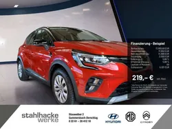 Rot Gebraucht 2020 Renault Captur Intens SUV | 17.990 € (Fairer Preis)