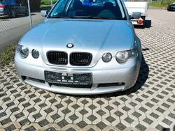 Silber Gebraucht 2003 BMW 316 Compact M Sport Kleinwagen | 1.900 € (Guter Preis)