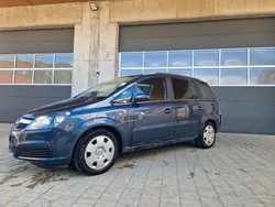 Blau Gebraucht 2006 Opel Zafira Edition Van / Kleinbus | 890 € (Superpreis)