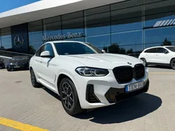 Weiß Gebraucht 2022 BMW X4 M Sport SUV | 45.999 € (Superpreis)