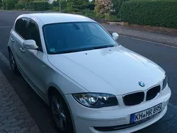 Weiß Gebraucht 2010 BMW 118 Advantage Kleinwagen | 5.200 € (Etwas zu teuer)