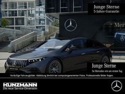 Graphitgrau metallic Gebraucht 2023 Mercedes EQS 53 AMG AMG Limousine | 82.680 € (Fairer Preis)