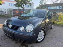 Blau Gebraucht 2002 VW Polo Kleinwagen | 1.490 € (Guter Preis)
