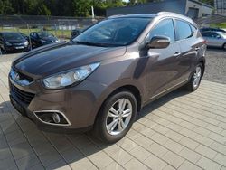 Grau Gebraucht 2013 Hyundai ix35 Style SUV | 10.490 € (Teuer)