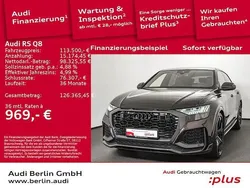 Individuallackierungen audi exclusive Gebraucht 2022 Audi RS Q8 Ambiente SUV | 113.500 € (Teuer)