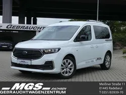 Frozen white Gebraucht 2024 Ford Tourneo Connect Titanium Van / Kleinbus | 32.950 € (Fairer Preis)