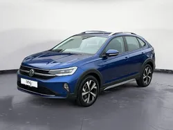 Blau Gebraucht 2024 VW Taigo Style SUV | 29.990 €