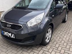 Grau Gebraucht 2012 Kia Venga Edition 7 Kleinwagen | 4.250 € (Guter Preis)