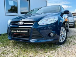 Blazer blue Gebraucht 2011 Ford Focus Trend Kombi | 4.690 € (Guter Preis)