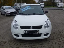 Weiß Gebraucht 2008 Suzuki Swift Cool Limousine | 3.750 € (Etwas zu teuer)
