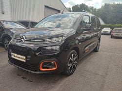 Schwarz Gebraucht 2021 Citroën Berlingo XTR Van / Kleinbus | 27.999 € (Teuer)