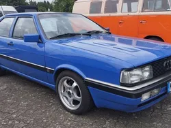 Blau Gebraucht 1986 Audi Coupé Sport Coupé | 9.500 €