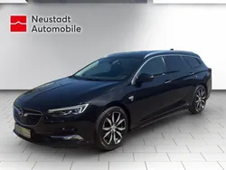 Onyx schwarz Gebraucht 2017 Opel Insignia OPC Kombi | 17.680 € (Etwas zu teuer)