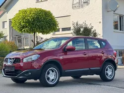 Rot Gebraucht 2010 Nissan Qashqai Acenta SUV | 6.990 € (Fairer Preis)