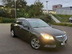 Schwarz Gebraucht 2012 Opel Insignia Edition Kombi | 3.850 € (Guter Preis)