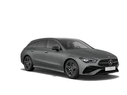 Manufaktur mountaingrau magno Neu 2024 Mercedes CLA200 Shooting Brake Kombi | 60.333 € (Teuer)