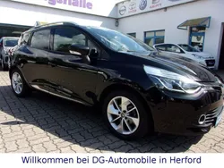 Schwarz Gebraucht 2016 Renault Clio IV LIMITED Limousine | 10.990 € (Etwas zu teuer)