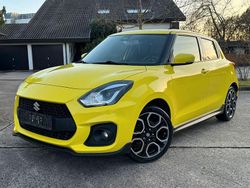 Gelb Gebraucht 2022 Suzuki Swift Sport Limousine | 14.990 € (Fairer Preis)