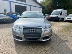 Silber Gebraucht 2009 Audi A6 Sport Kombi | 3.999 € (Guter Preis)