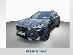 Grau Gebraucht 2022 Cupra Formentor VZ SUV | 28.890 € (Fairer Preis)
