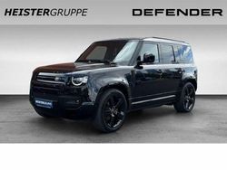 Schwarz Gebraucht 2024 Land Rover Defender HSE Dynamic SUV | 79.890 € (Etwas zu teuer)