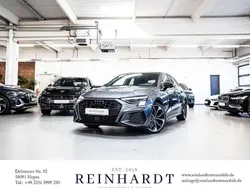 Daytonagrau perleffekt Gebraucht 2022 Audi S3 Ambiente Limousine | 38.720 €
