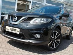 Schwarz Gebraucht 2014 Nissan X-Trail Tekna SUV | 8.995 € (Guter Preis)