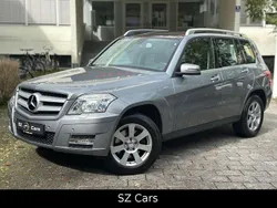 Silber Gebraucht 2010 Mercedes GLK220 SUV | 13.000 € (Guter Preis)