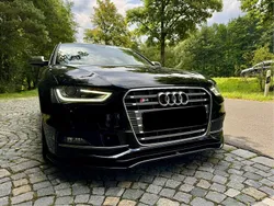 Schwarz Gebraucht 2012 Audi S4 Design Kombi | 20.900 € (Fairer Preis)