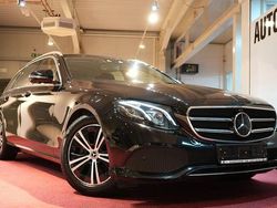 Schwarz Gebraucht 2020 Mercedes E220 Limousine | 26.940 € (Superpreis)