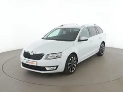 Weiß Gebraucht 2017 Skoda Octavia Style Kombi | 14.920 € (Fairer Preis)