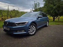 Blau Gebraucht 2017 VW Passat Comfortline Kombi | 11.700 € (Fairer Preis)