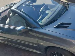 Grau Gebraucht 2006 Peugeot 206 CC Cabrio | 1.100 € (Superpreis)