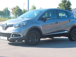 Grau Gebraucht 2017 Renault Captur Experience SUV | 6.490 € (Fairer Preis)