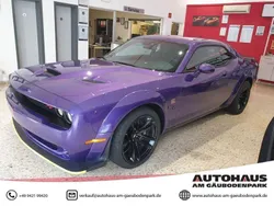 Violett Neu 2024 Dodge Challenger Coupé | 69.900 € (Teuer)