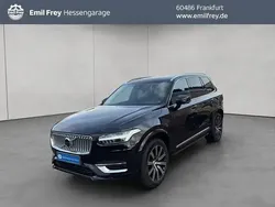 Onyx blackmetallic 717 Gebraucht 2024 Volvo XC90 Plus SUV | 58.700 € (Guter Preis)