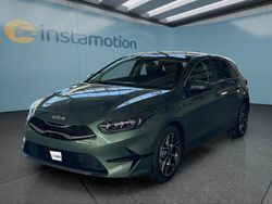 Schwarz Neu 2025 Kia Ceed Platinum Kleinwagen | 29.249 € (Fairer Preis)