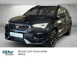 "magic" schwarz Gebraucht 2023 Cupra Ateca VZ SUV | 35.970 € (Guter Preis)
