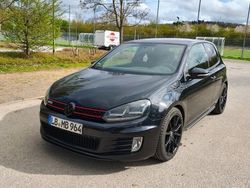 Schwarz Gebraucht 2009 VW Golf VI GTI Kleinwagen | 10.000 € (Etwas zu teuer)