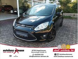 Schwarz Gebraucht 2011 Ford Grand C-Max Trend Van / Kleinbus | 6.950 € (Fairer Preis)
