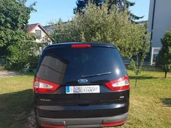 Schwarz Gebraucht 2007 Ford Galaxy Ambiente Van / Kleinbus | 5.500 € (Fairer Preis)