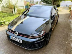 Grau Gebraucht 2013 VW Golf VII GTI Limousine | 11.700 € (Fairer Preis)