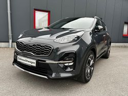 Grau Gebraucht 2019 Kia Sportage GT-Line SUV | 22.990 € (Fairer Preis)