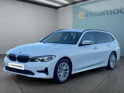 Gebraucht 2022 BMW 318 Advantage Kombi | 28.999 € (Etwas zu teuer)