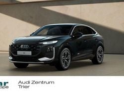 Schwarz Neu 2025 Audi Q3 Sportback Sport SUV | 55.590 € (Superpreis)