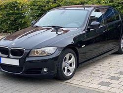 Schwarz Gebraucht 2011 BMW 320 Efficient Dynamics Limousine | 7.199 € (Teuer)